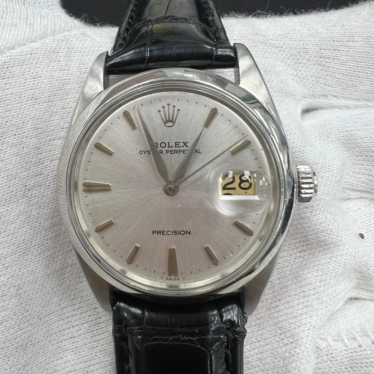 Rolex precision 6694