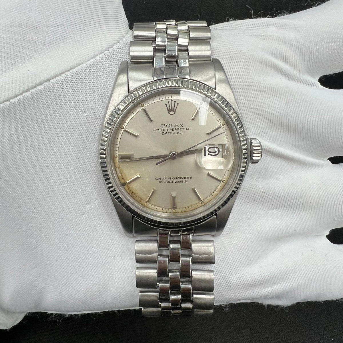 Rolex datejust 1601