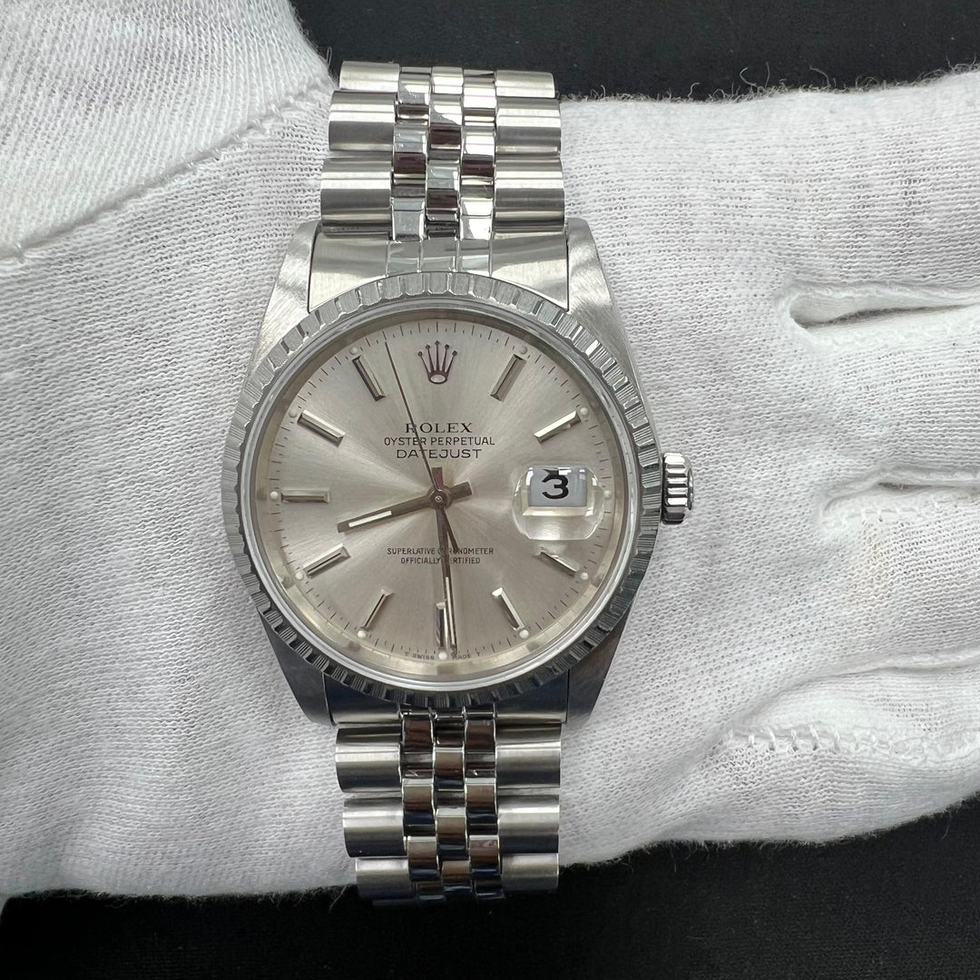 ROLEX DATEJUST 16220