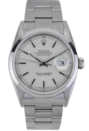 ROLEX DATEJUST 4500