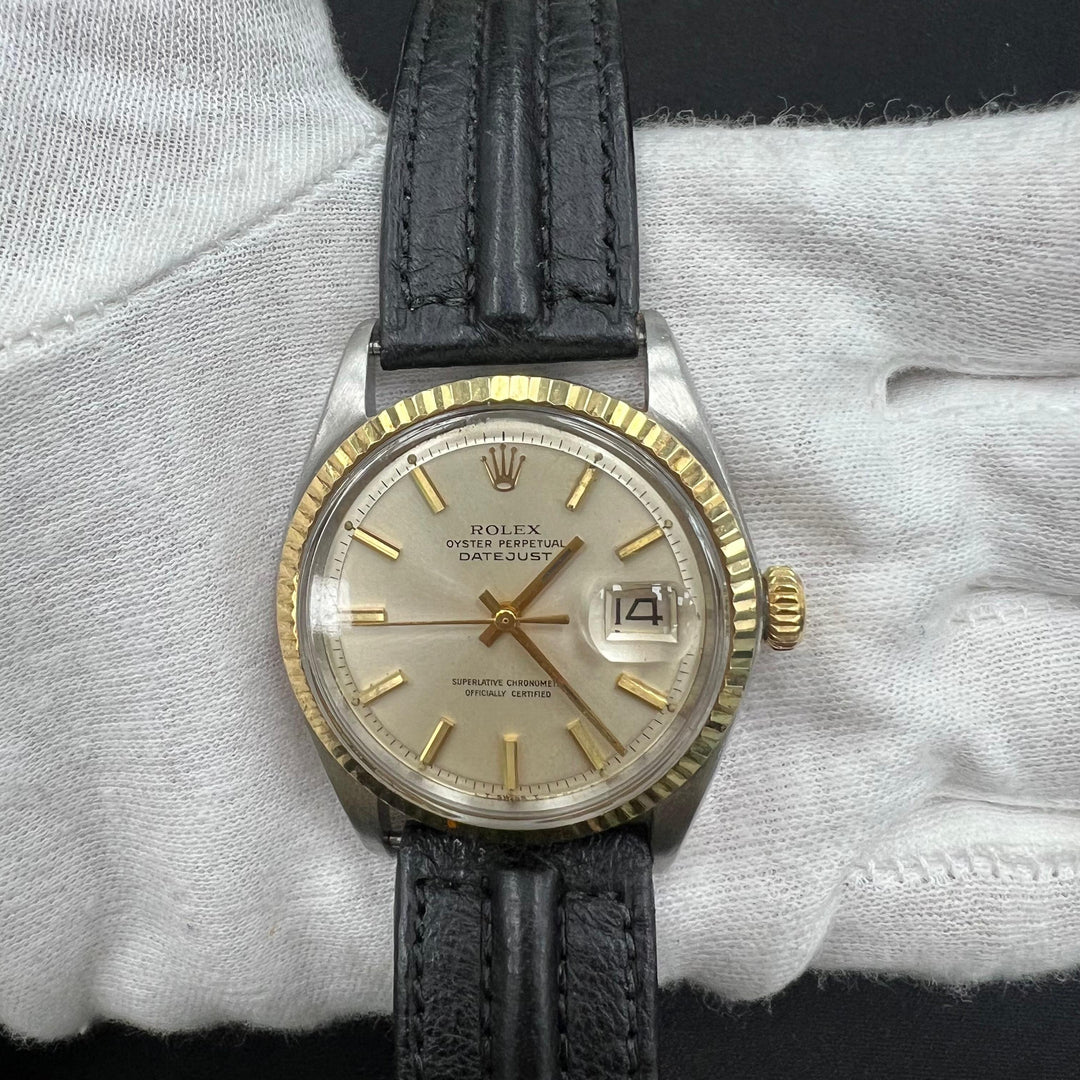 ROLEX DATEJUST 1601