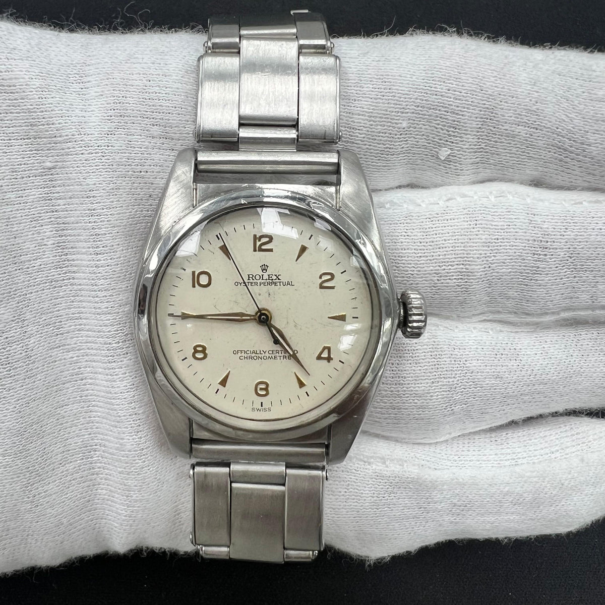 Rolex oyster perpetual 2940