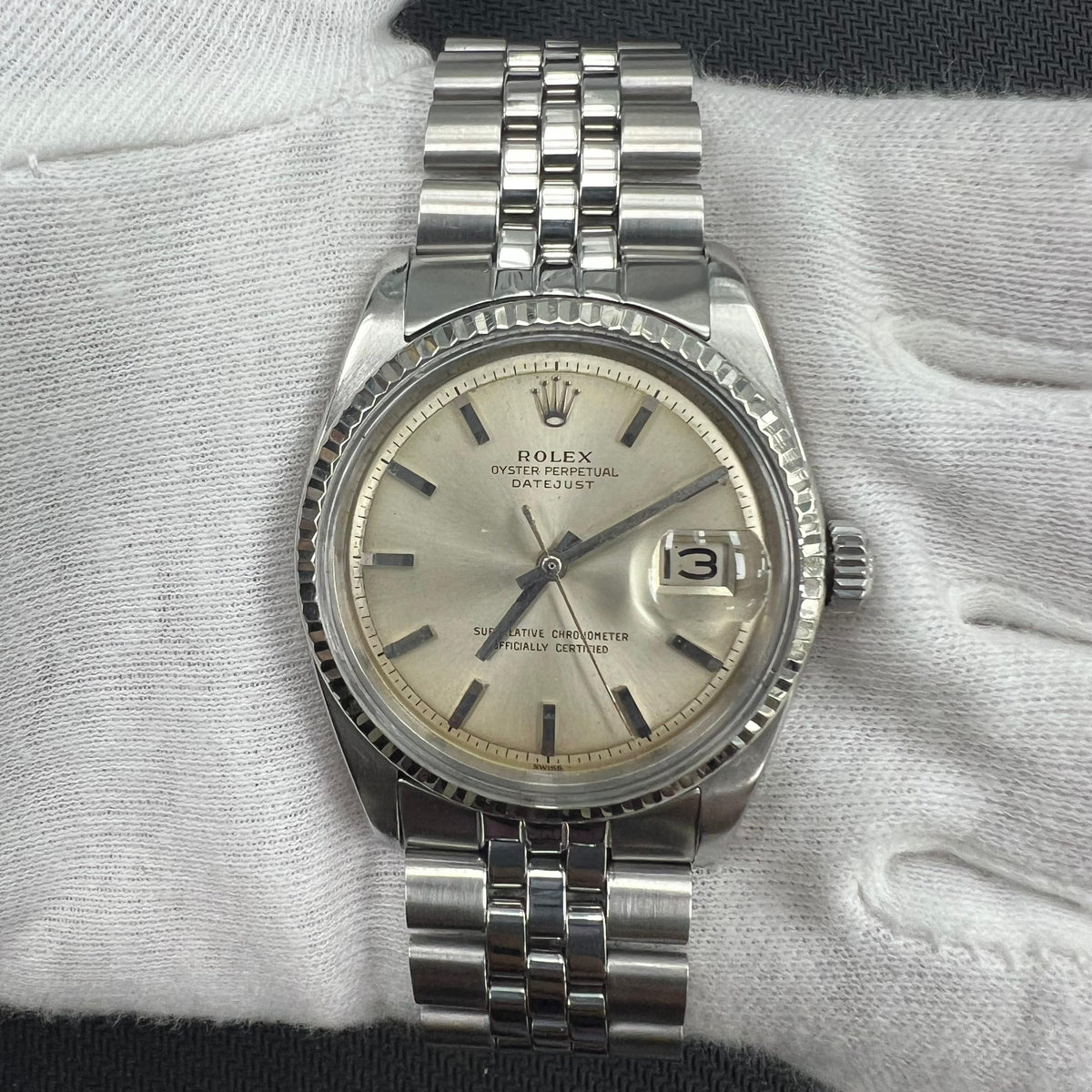 Rolex datejust 1601