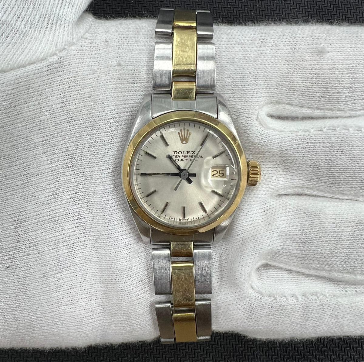 Rolex oyster perpetual 6718