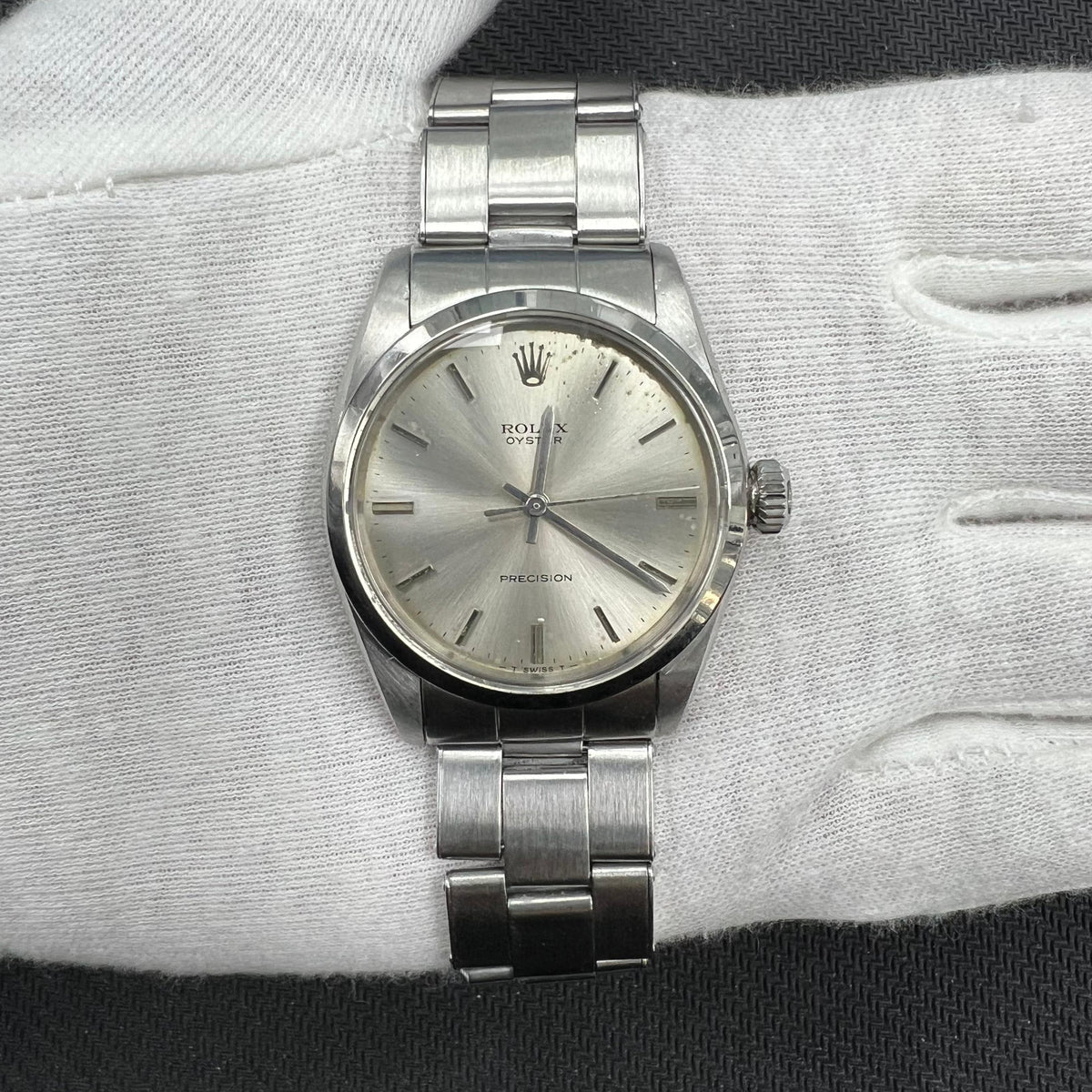 Rolex oyster precision 6426