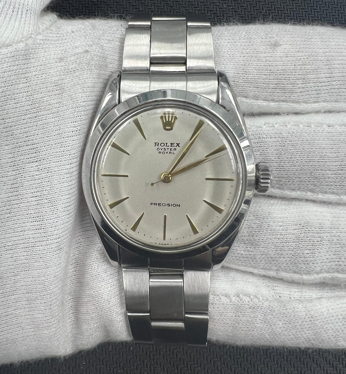 Rolex precision 6423