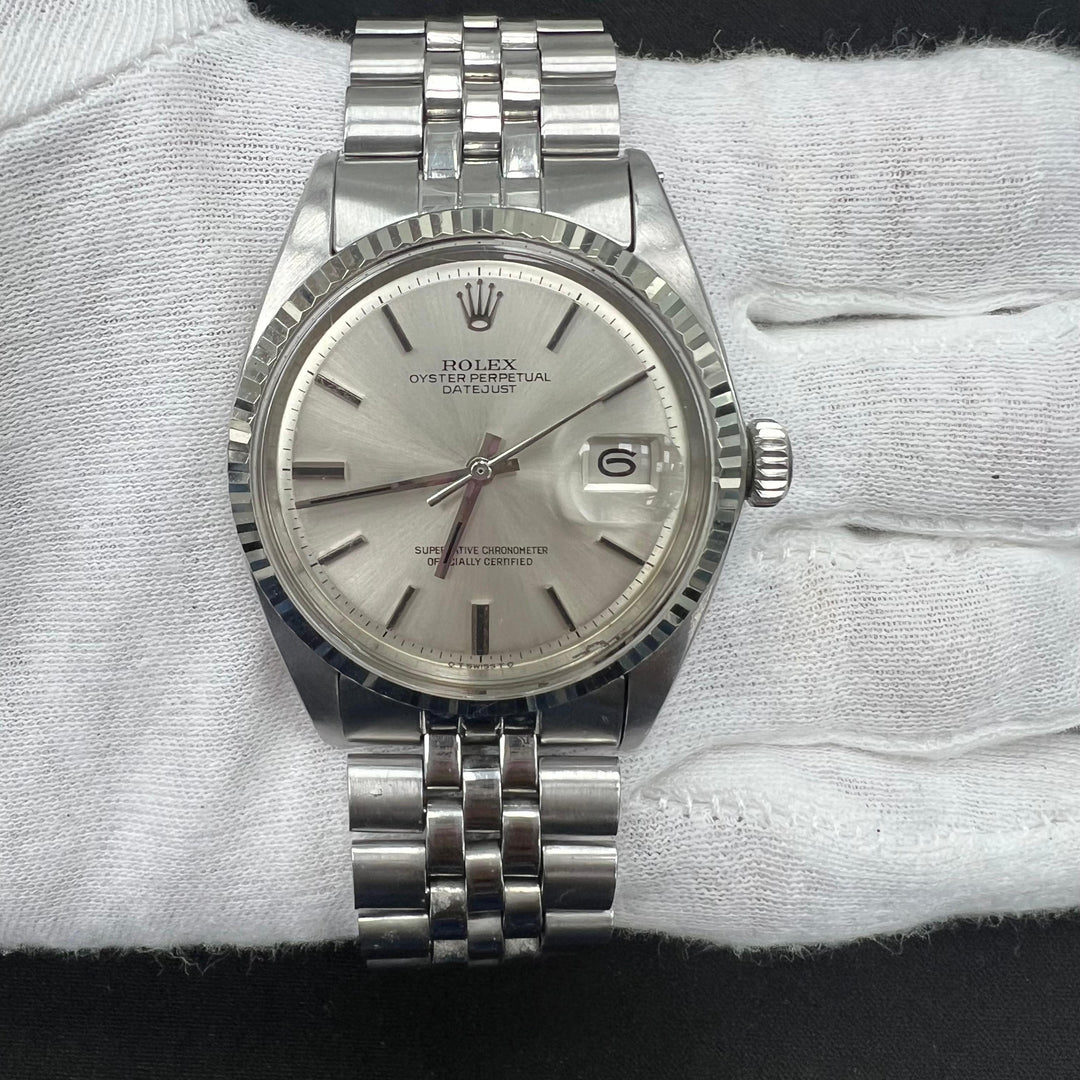 ROLEX DATEJUST 1601
