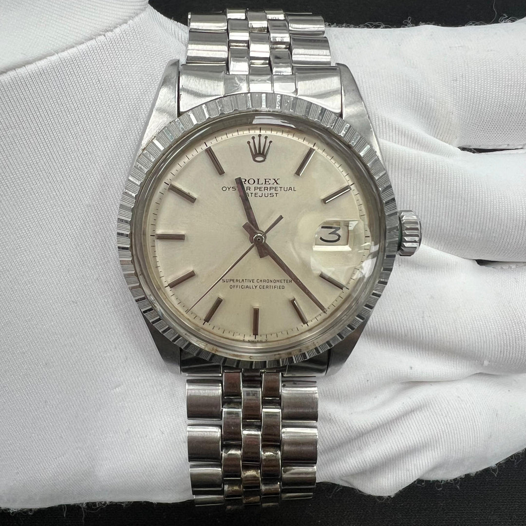 ROLEX DATEJUST 1601