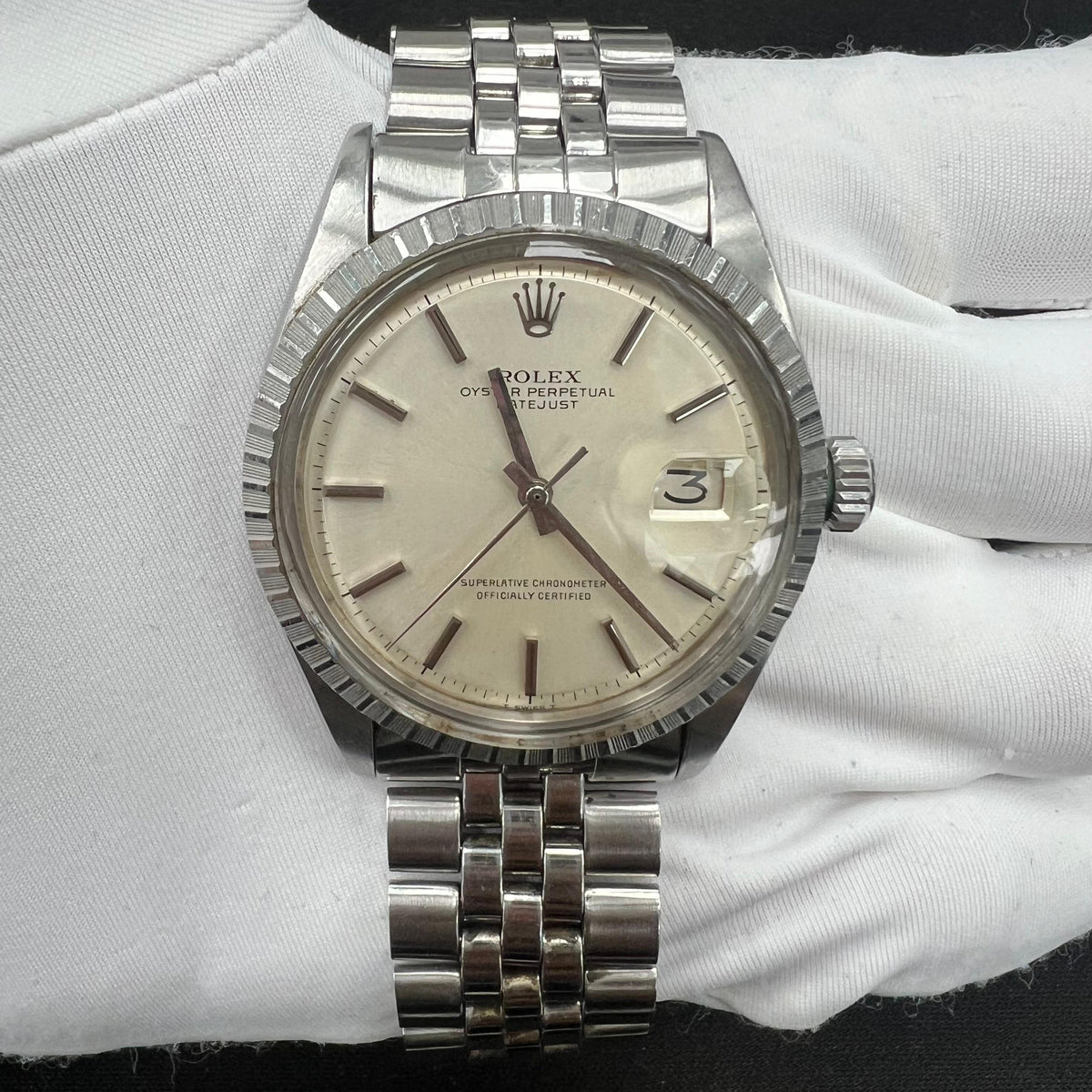 Rolex datejust 1601