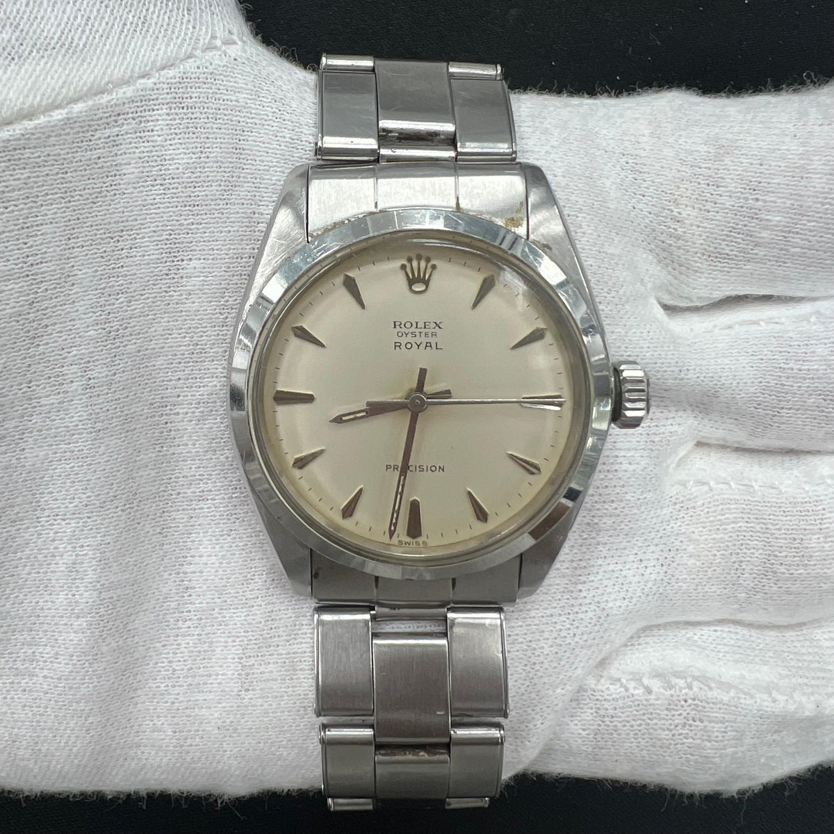 Rolex oyster precision 6426