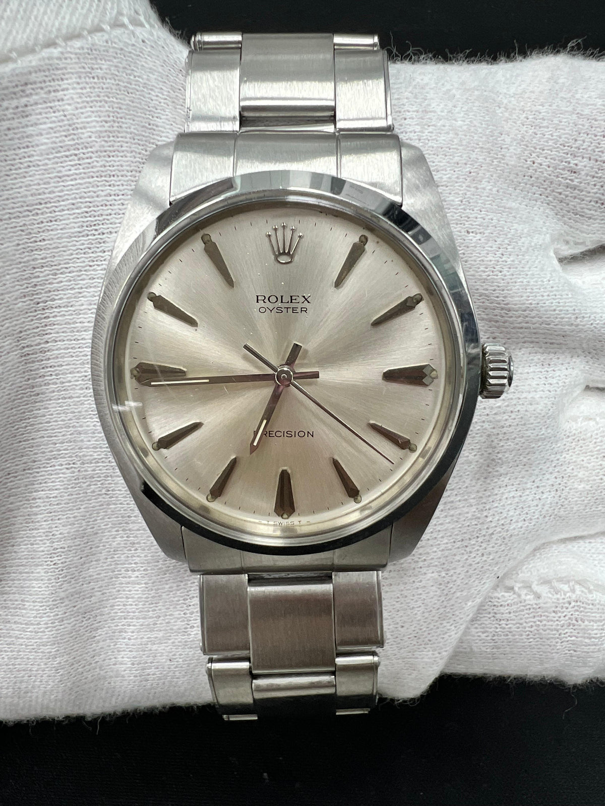 Rolex oyster precision 6426
