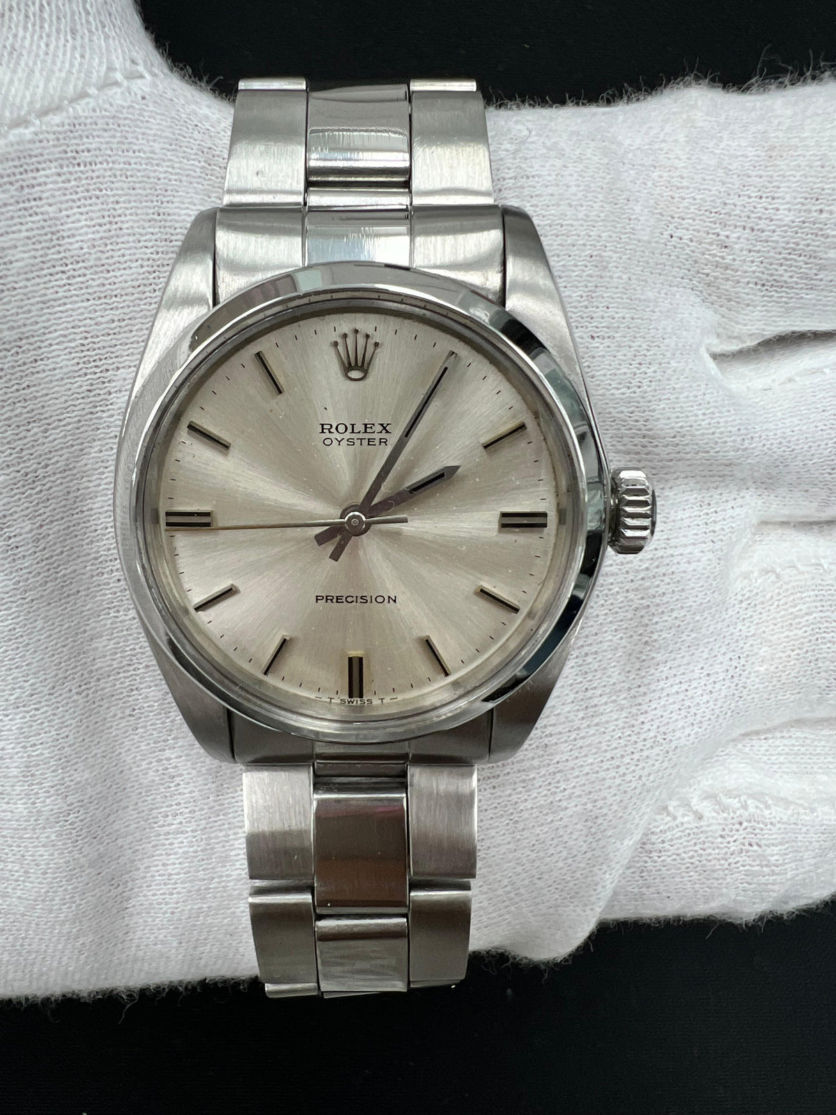 Rolex oyster precision 6426