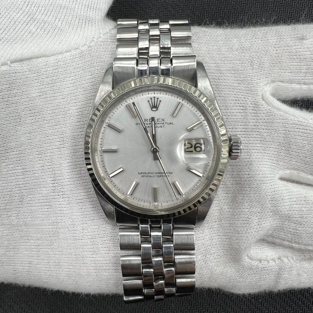 ROLEX DATEJUST 1601