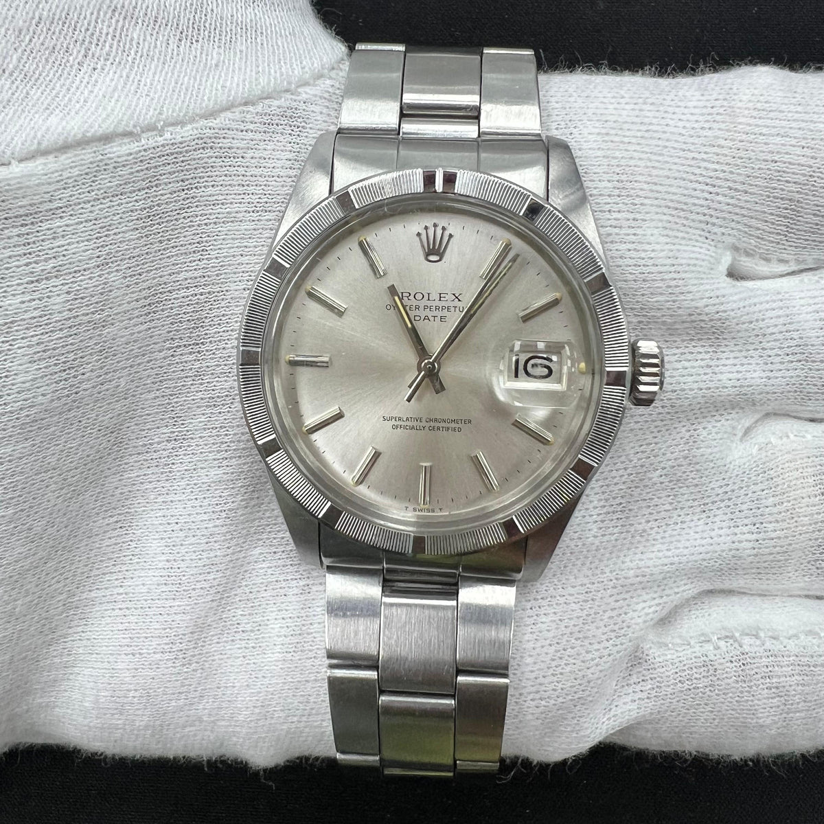Rolex oyster precision 6426