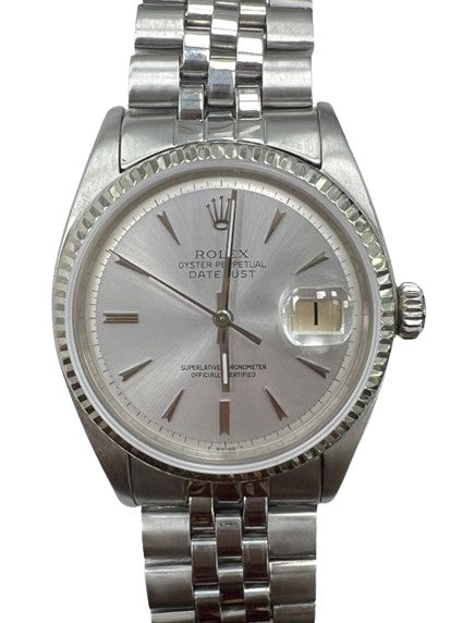 ROLEX DATEJUST 1601