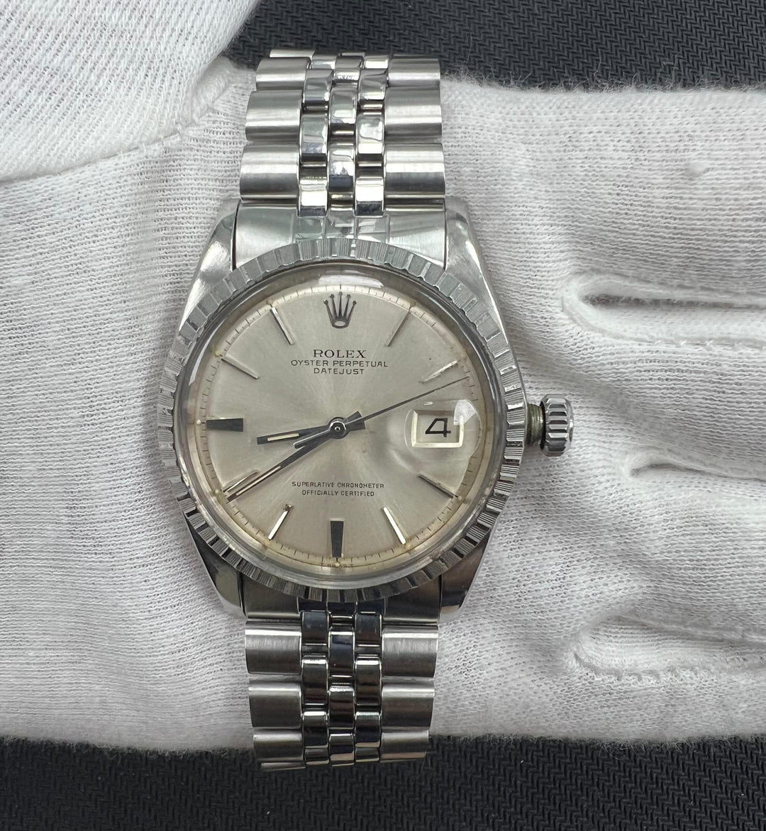 ROLEX DATEJUST 1603