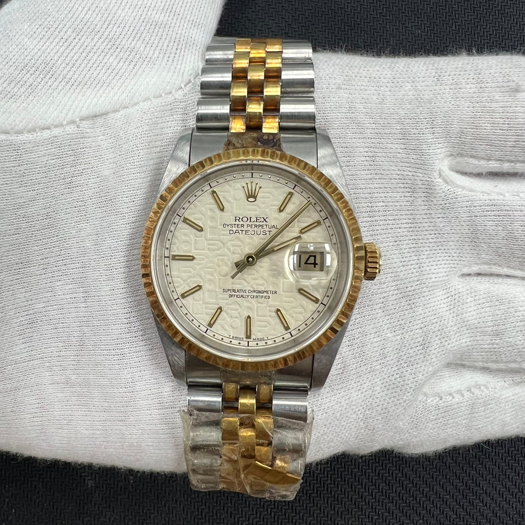 ROLEX DATEJUST 16223