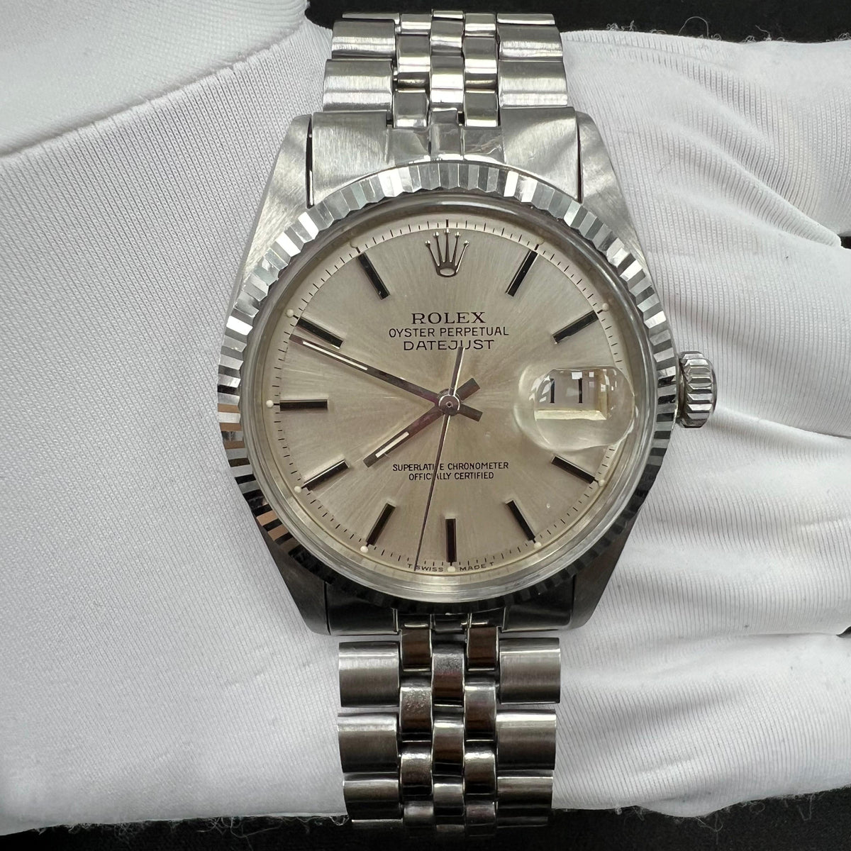 Rolex datejust 16014