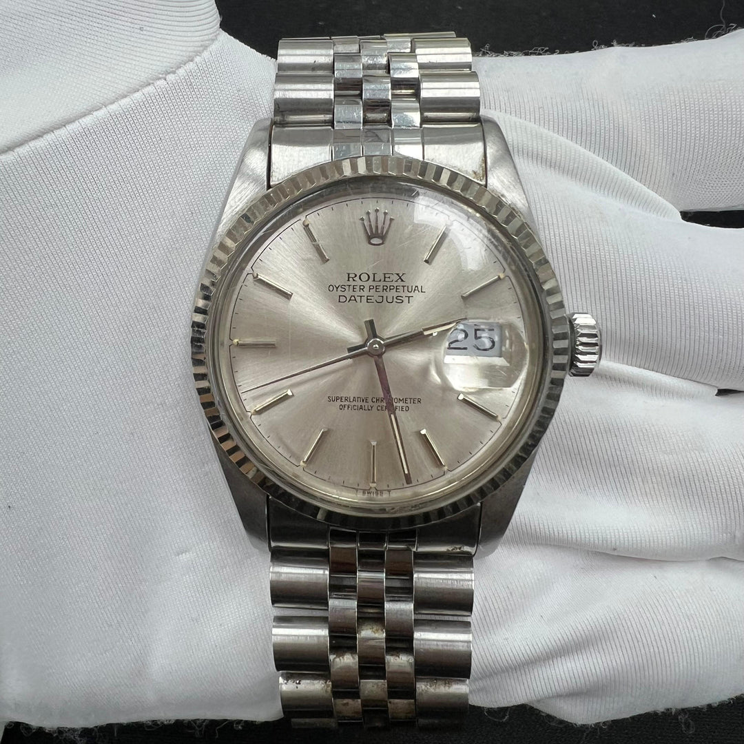 ROLEX DATEJUST 16014