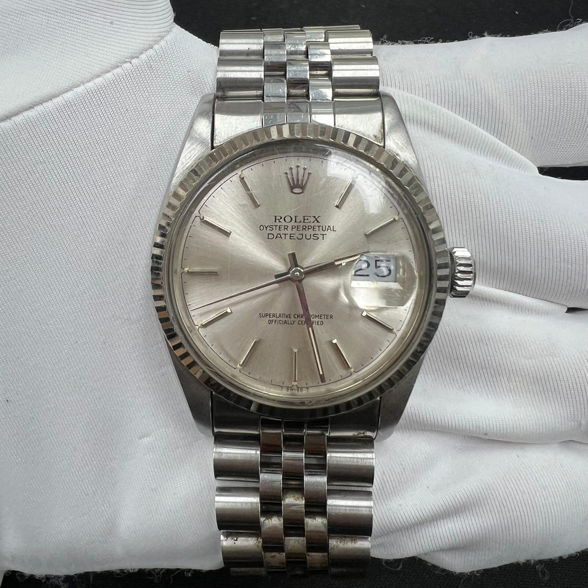Rolex datejust 16014