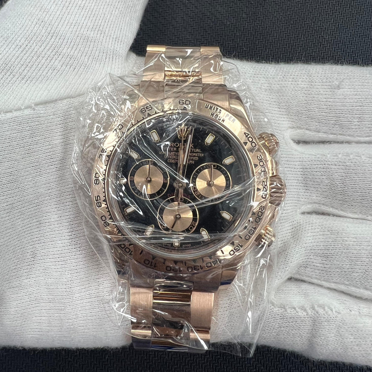 Rolex daytona 116505