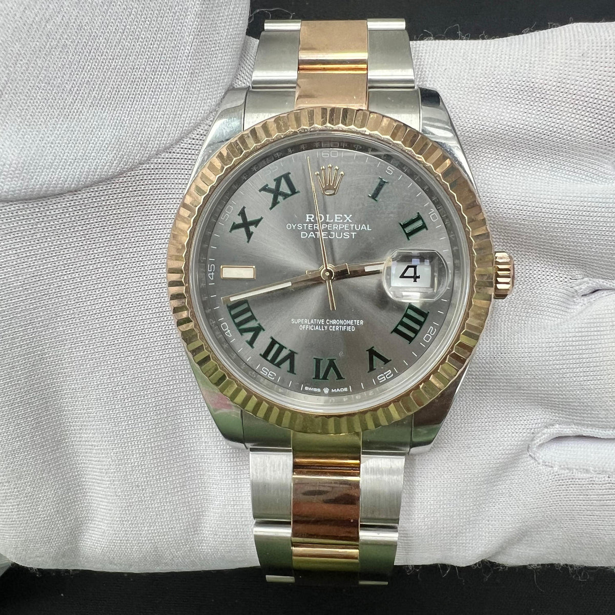 Rolex datejust 126331