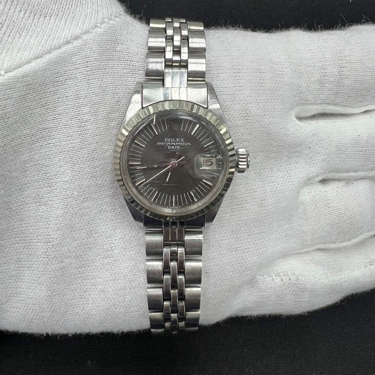 Rolex lady date just 6917