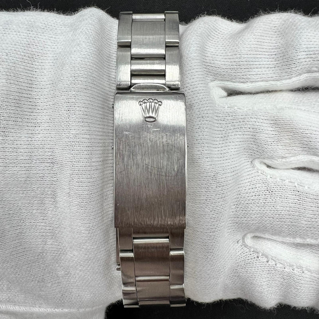 ROLEX OYSTER PERPETUAL DATE 1500