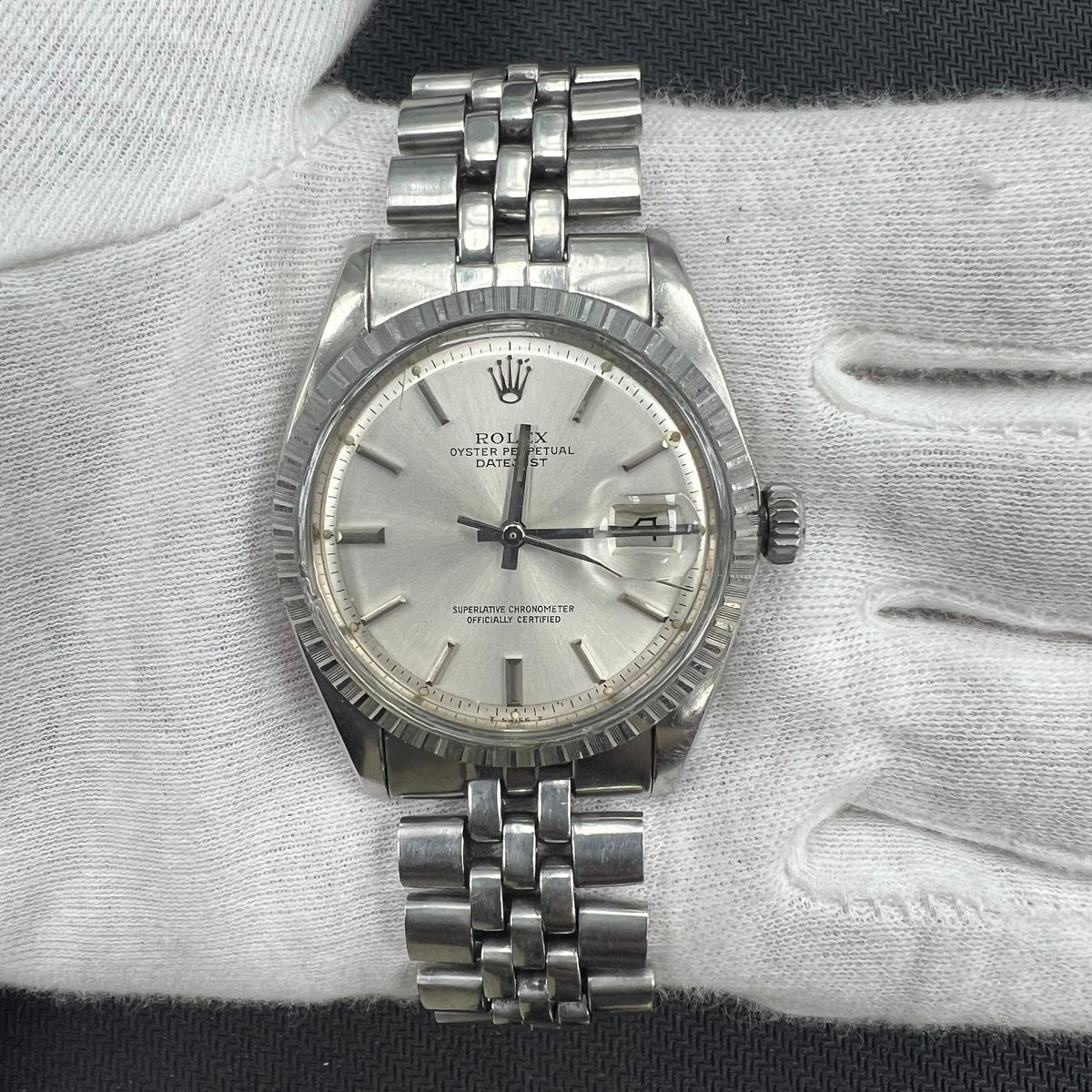 Rolex datejust 1603