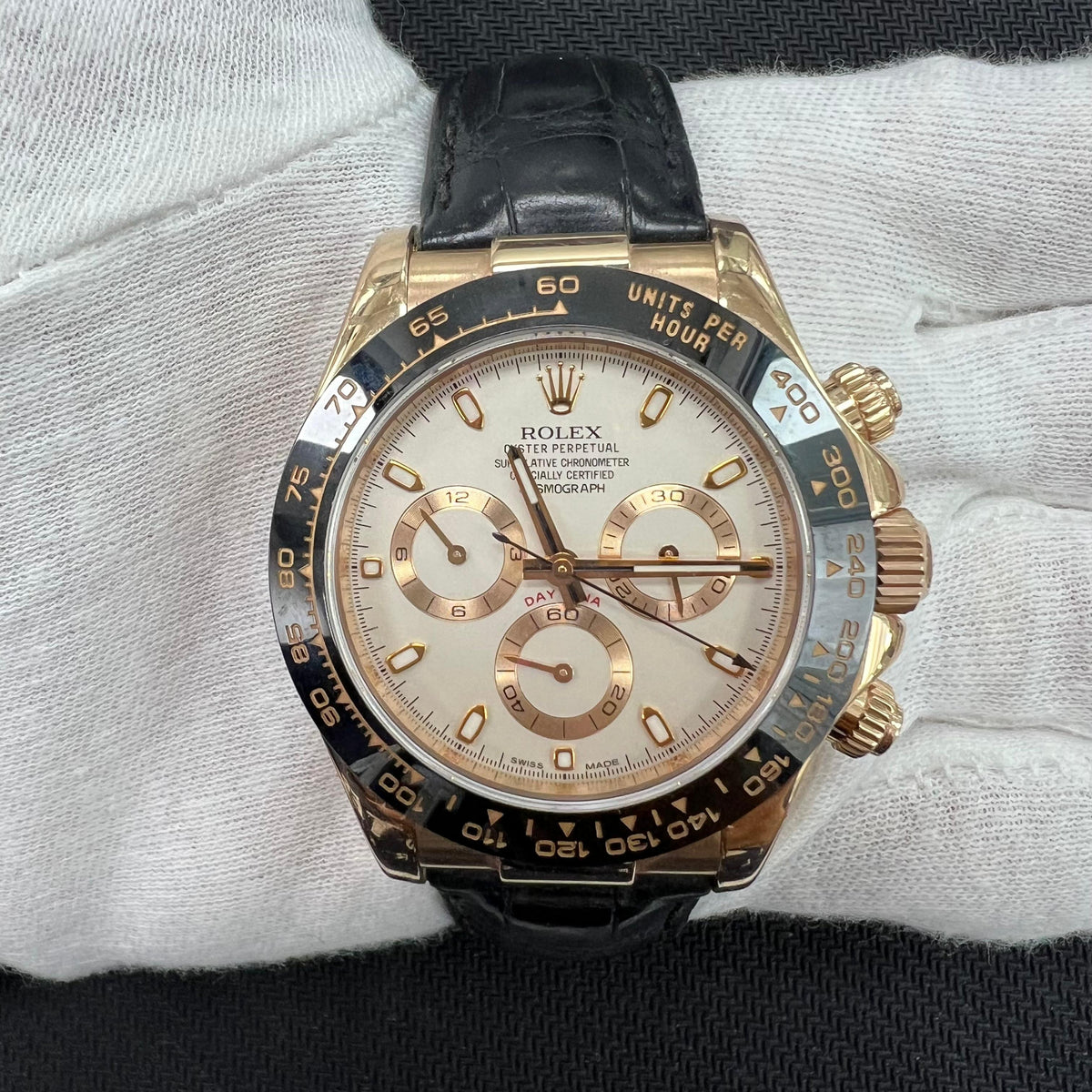 Rolex daytona 116515ln