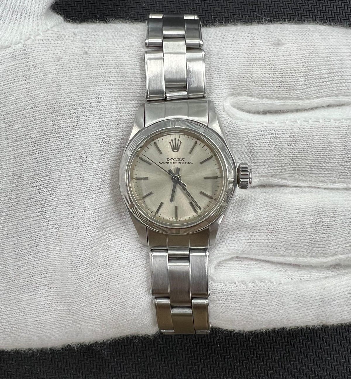 Rolex oyster perpetual 6718