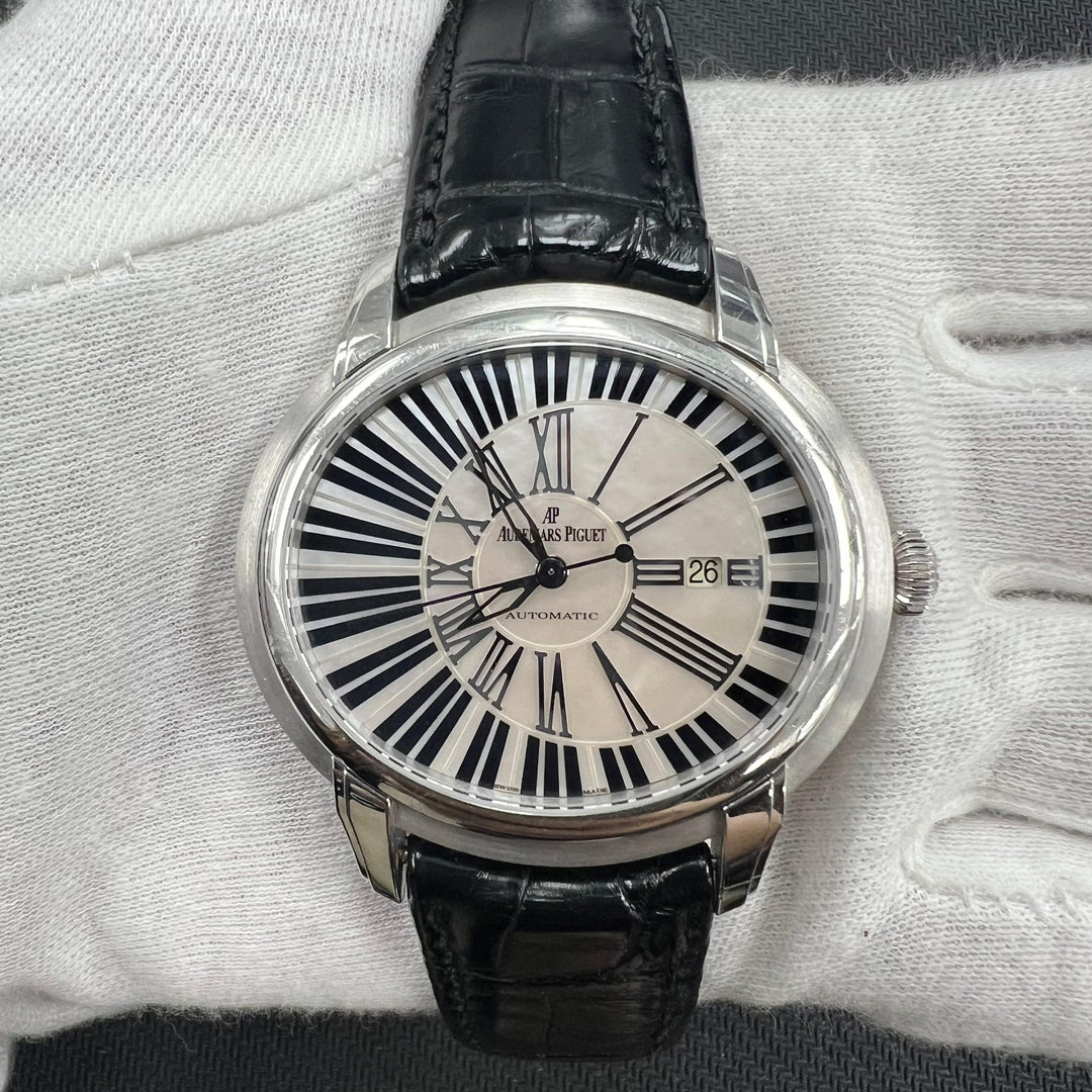 AUDEMARS PIGUET MILLENARY 15325BC.OO.D102CR.01