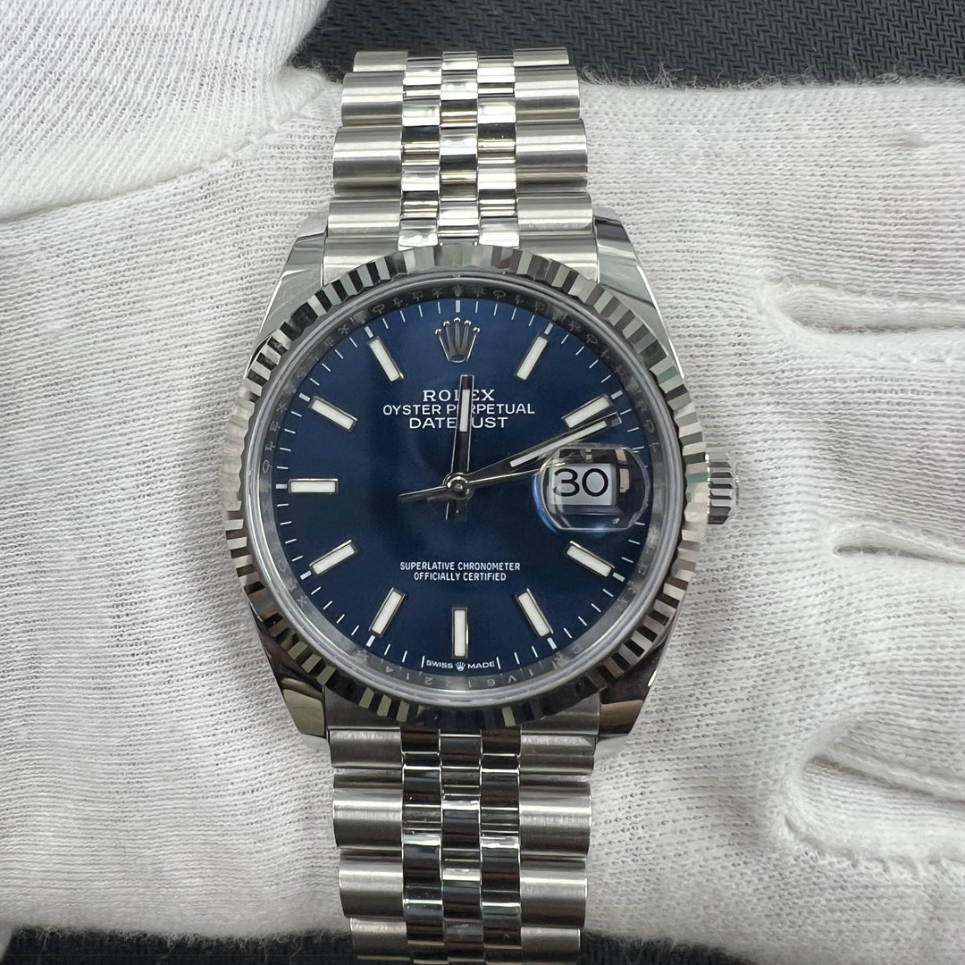 ROLEX DATEJUST 126234