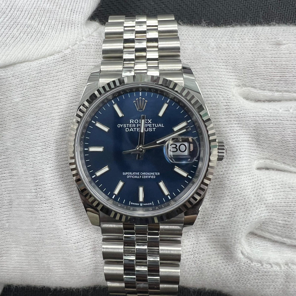 Rolex datejust 126234
