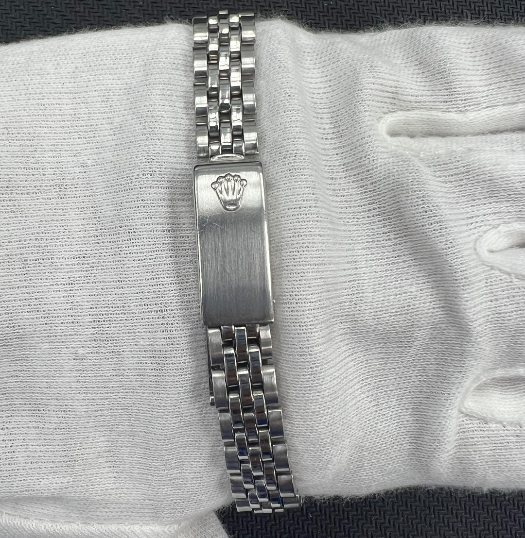 ROLEX LADY DATE JUST 6917SV