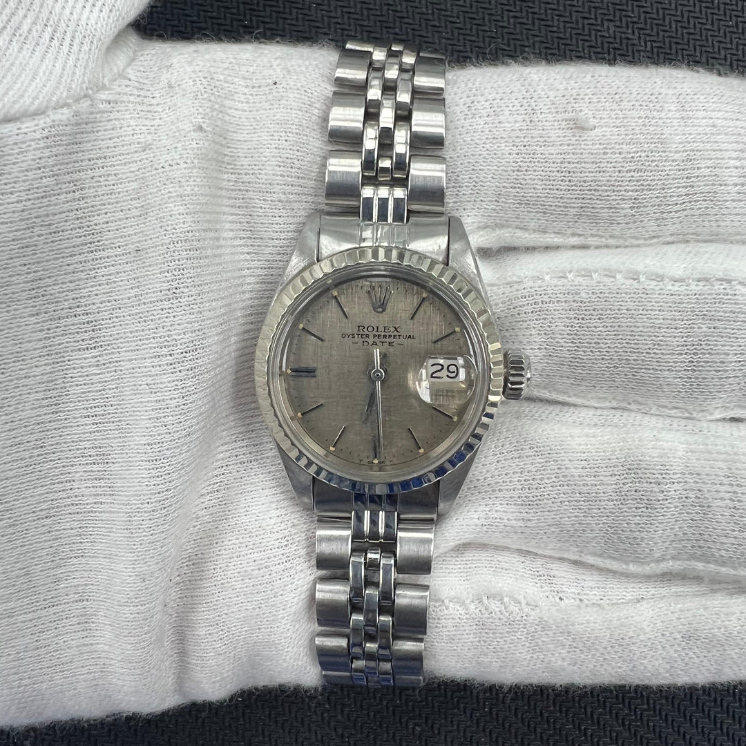 ROLEX LADY DATE JUST 6917SV