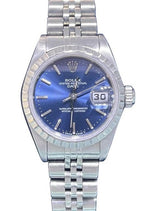 Load image into Gallery viewer, ROLEX OYSTER PERPETUAL DATE 6524BL
