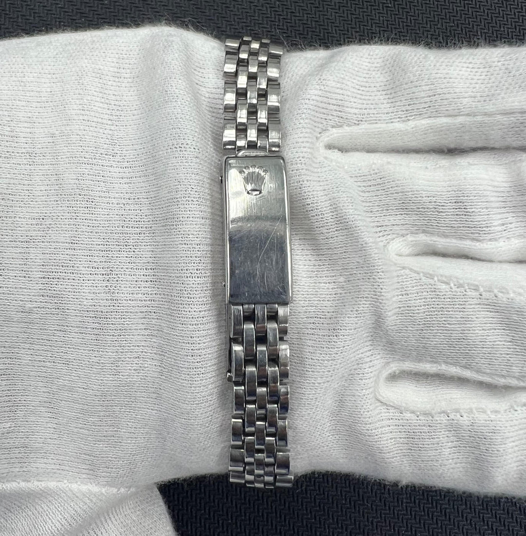 ROLEX OYSTER PERPETUAL DATE 6524BL