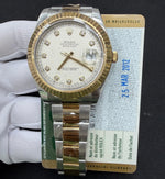 Load image into Gallery viewer, ROLEX DATEJUST II 116333
