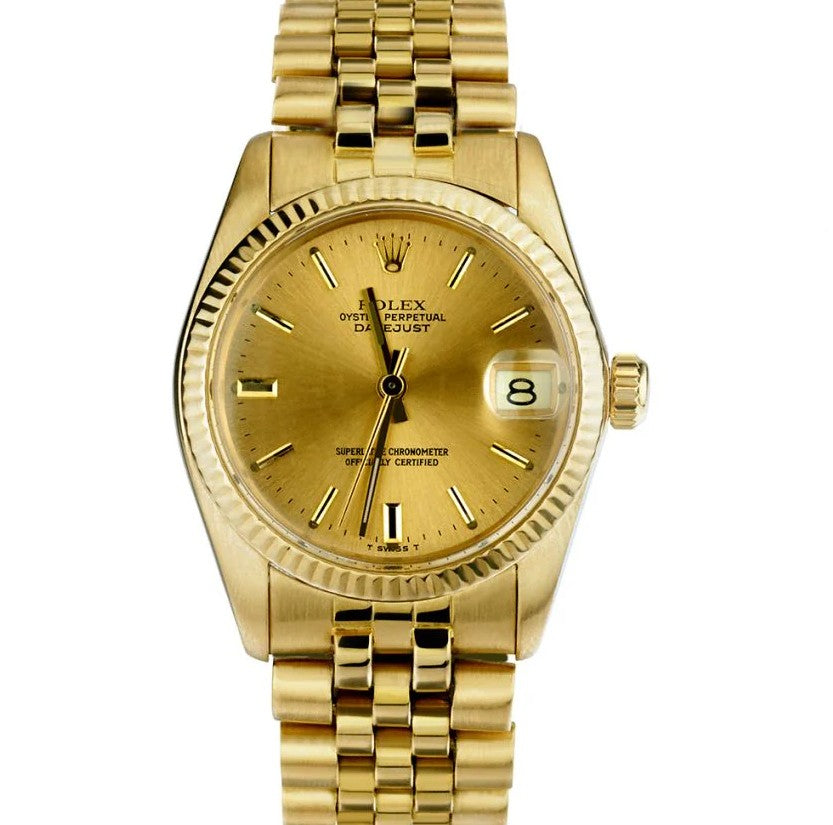 ROLEX DATEJUST 6827