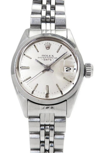 ROLEX OYSTER PERPETUAL DATE 6516R