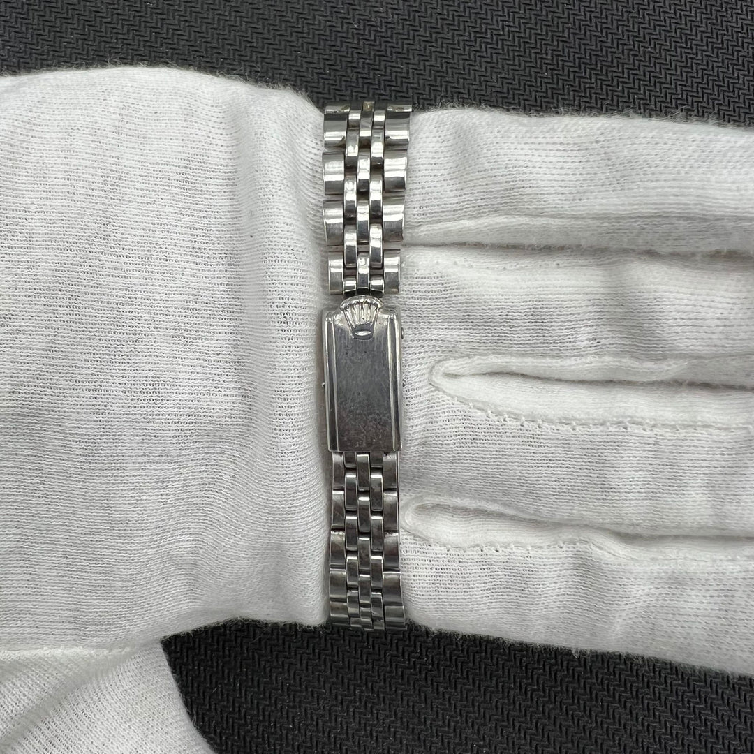 ROLEX OYSTER PERPETUAL DATE 6517
