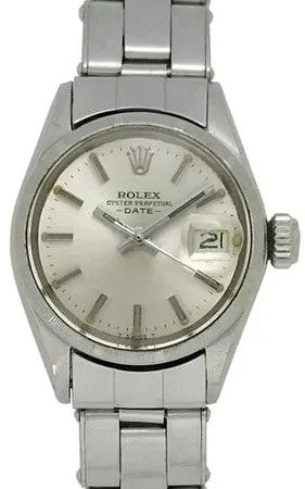 ROLEX OYSTER PERPETUAL DATE 6519