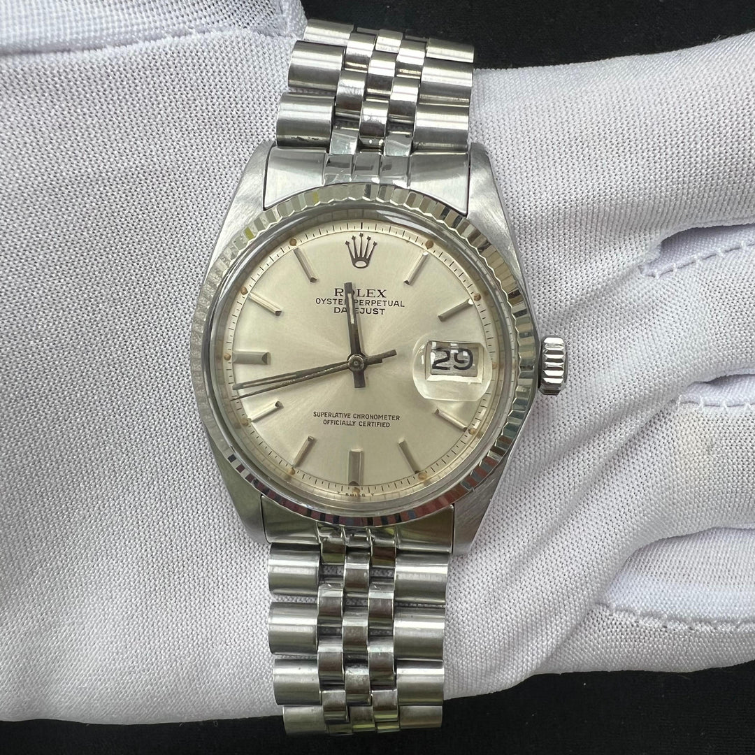 ROLEX DATEJUST 1601