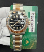 Load image into Gallery viewer, ROLEX GMT MASTER II 126711CHNR
