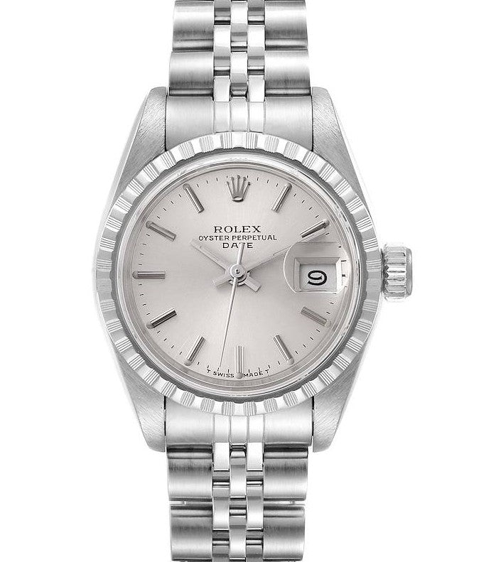 ROLEX OYSTER PERPETUAL DATE 6924