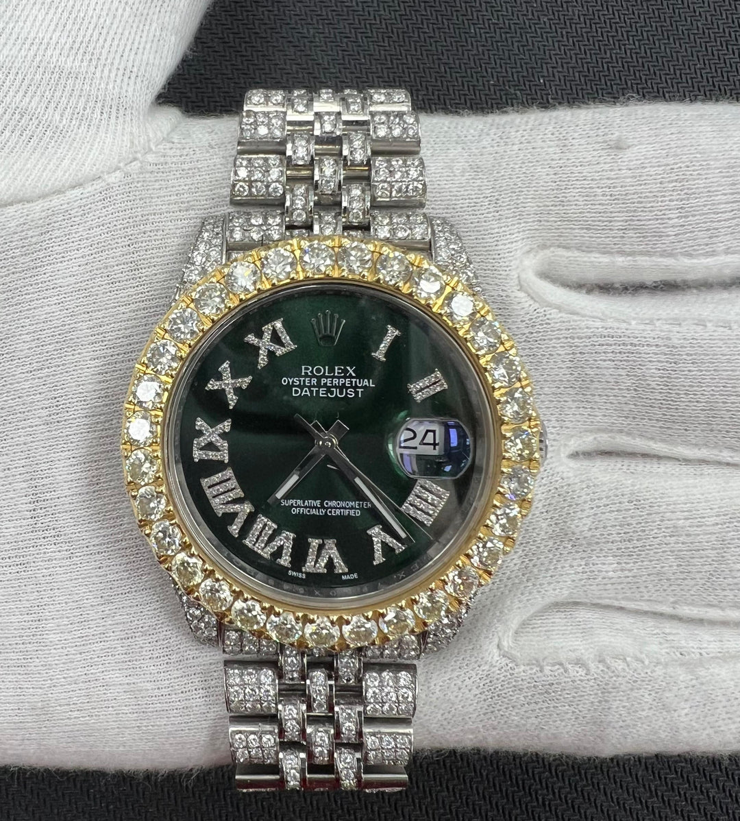 ROLEX DATEJUST