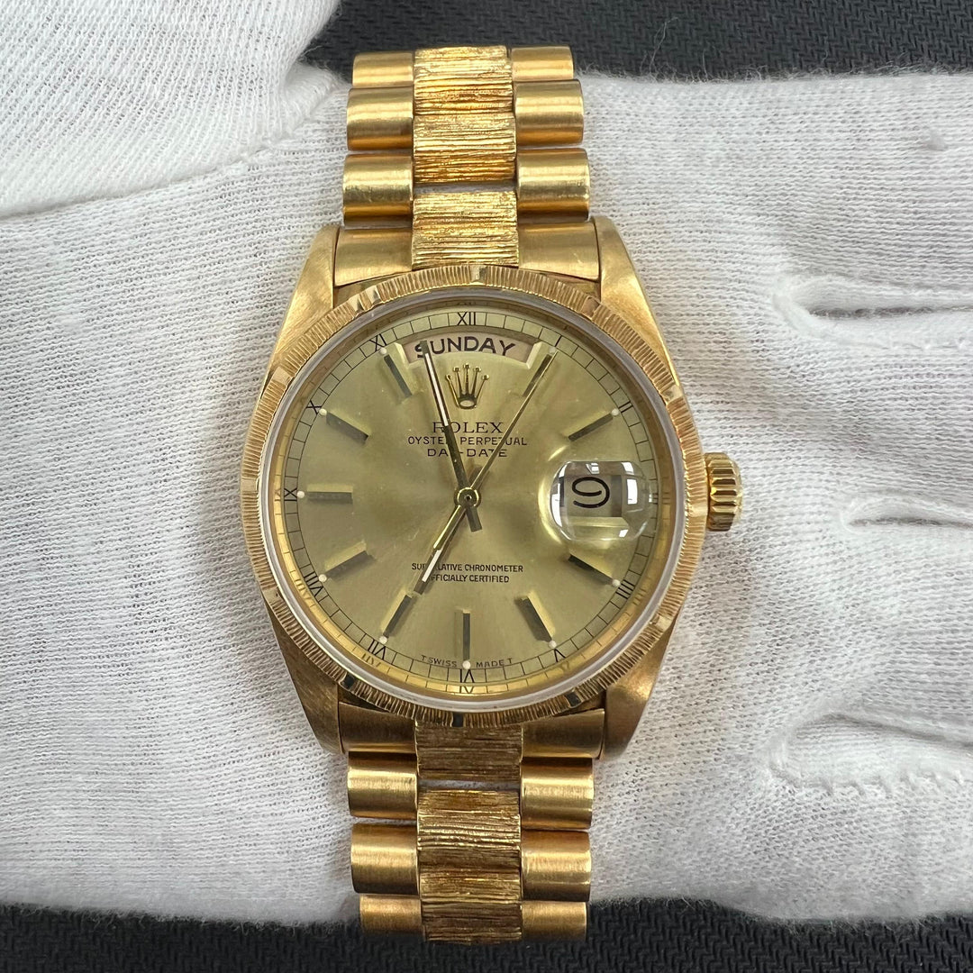 ROLEX DAY-DATE 18248