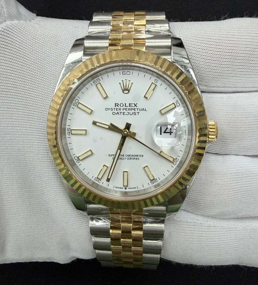 Rolex datejust 126333