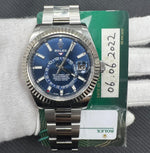 Load image into Gallery viewer, ROLEX SKY DWELLER 326934
